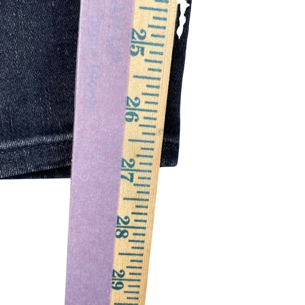 Lucky Brand Womens Jeans Gray Skinny Fit Size 4 27 - Picture 4 of 10